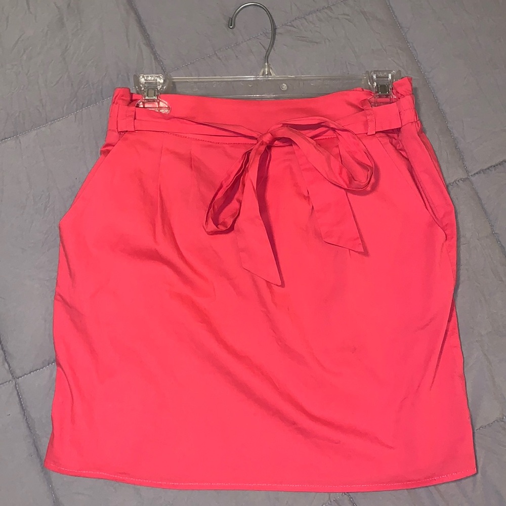 🎀 Pink Skirt With Pockets 🎀